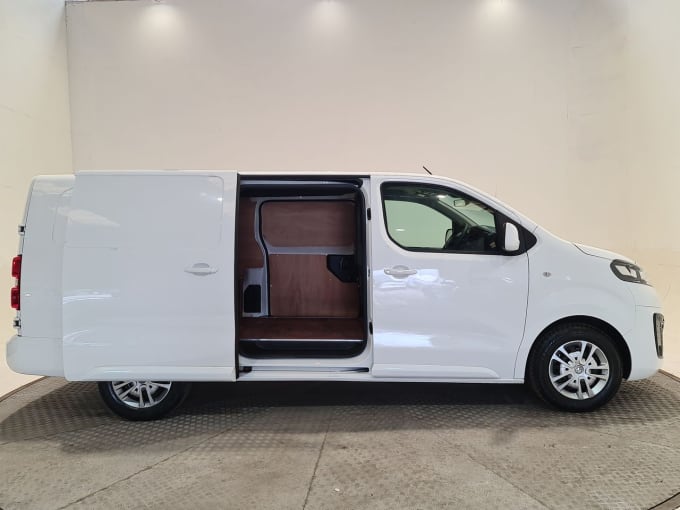 2024 Vauxhall Vivaro