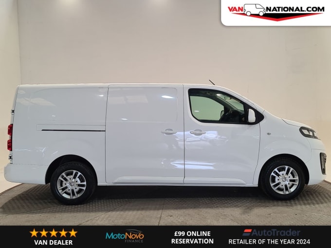 2025 Vauxhall Vivaro