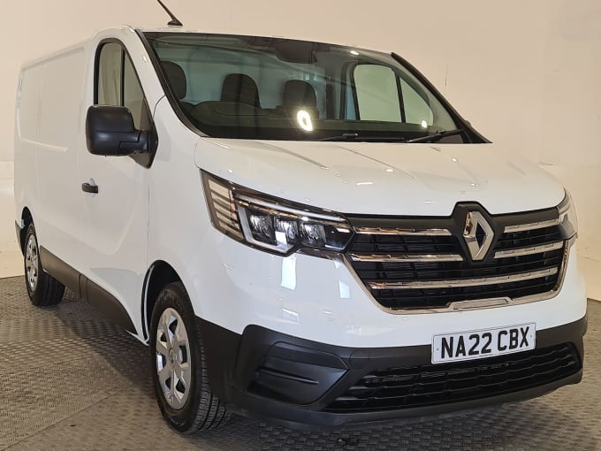 2024 Renault Trafic