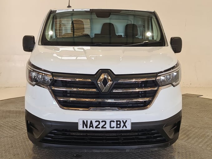 2024 Renault Trafic