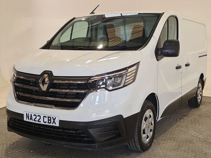 2024 Renault Trafic