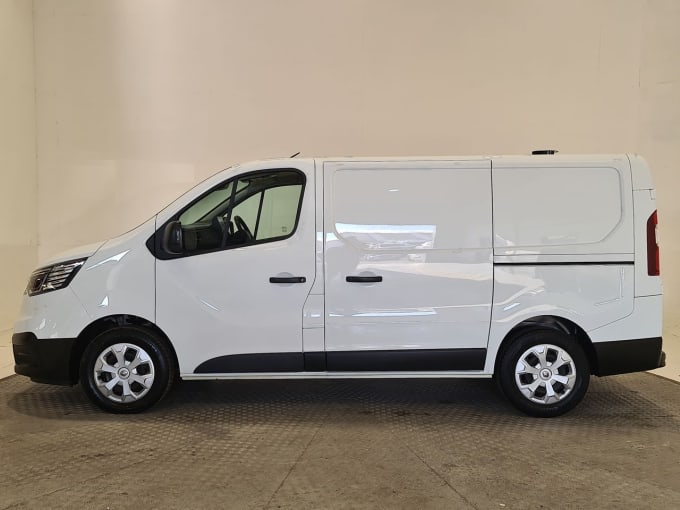 2024 Renault Trafic