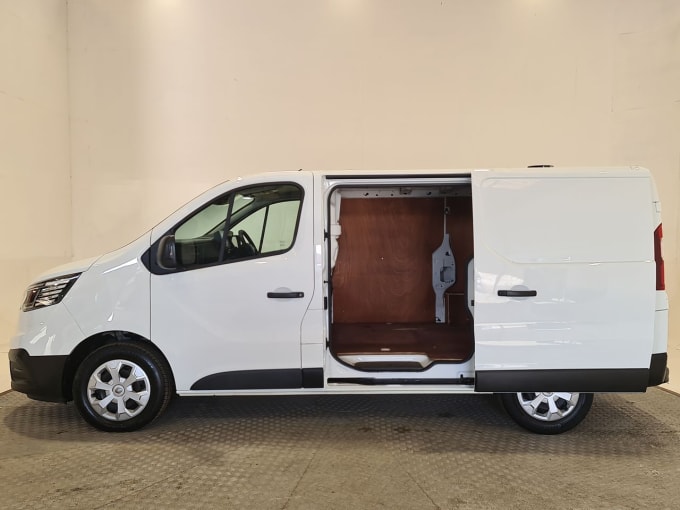 2024 Renault Trafic