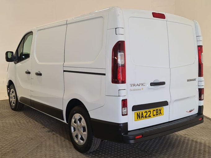 2024 Renault Trafic