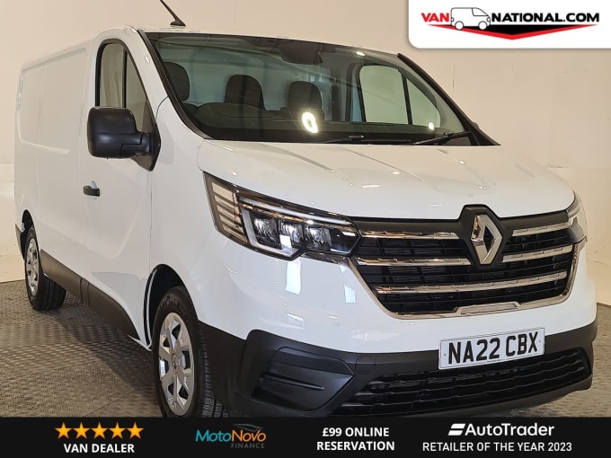 2024 Renault Trafic