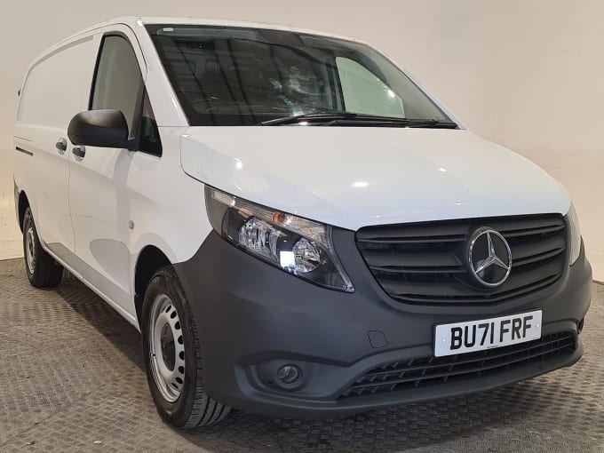 2024 Mercedes-benz Vito