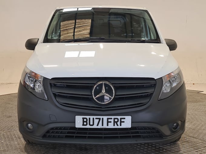 2024 Mercedes-benz Vito