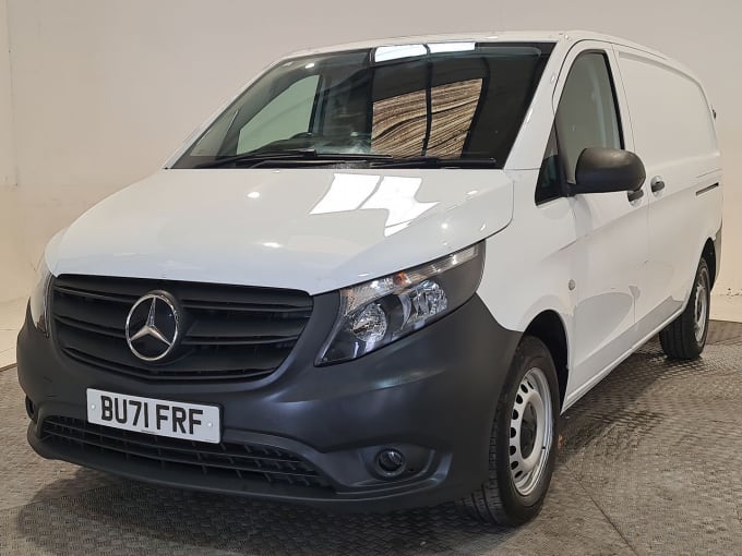 2024 Mercedes-benz Vito