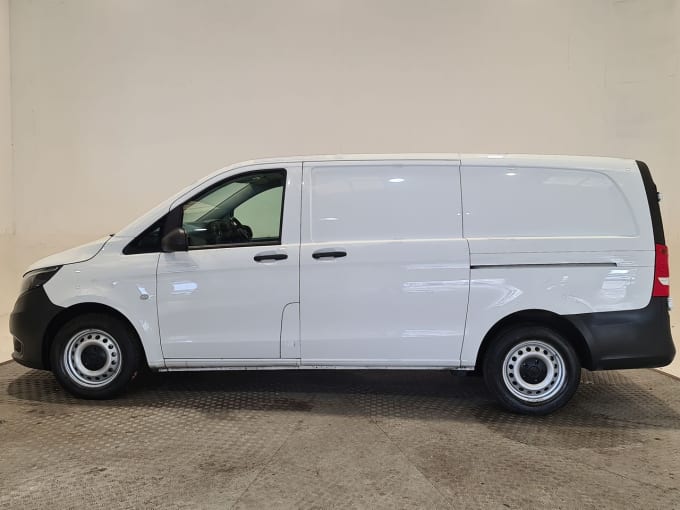 2024 Mercedes-benz Vito