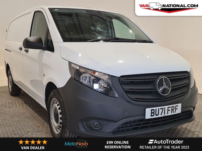 2024 Mercedes-benz Vito