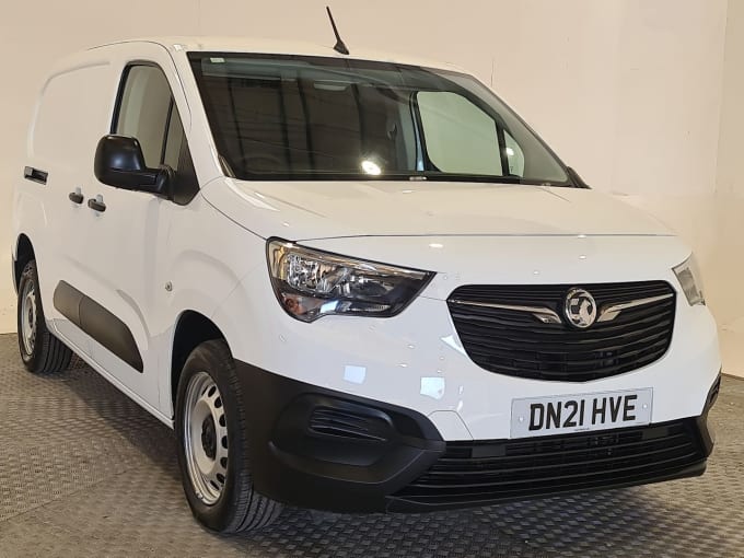 2024 Vauxhall Combo