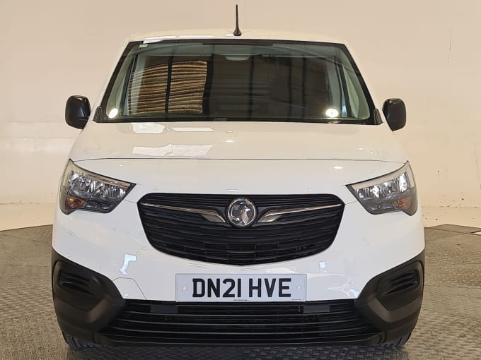 2024 Vauxhall Combo