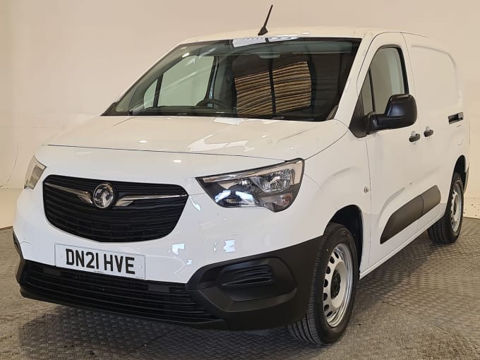 2024 Vauxhall Combo