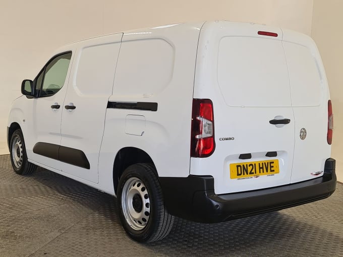 2024 Vauxhall Combo