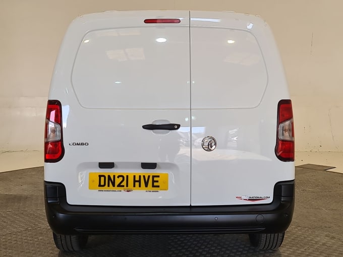 2024 Vauxhall Combo