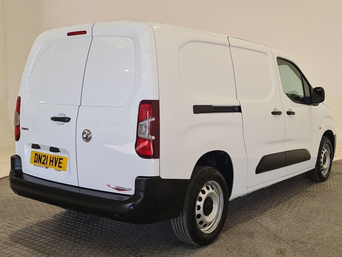 2024 Vauxhall Combo