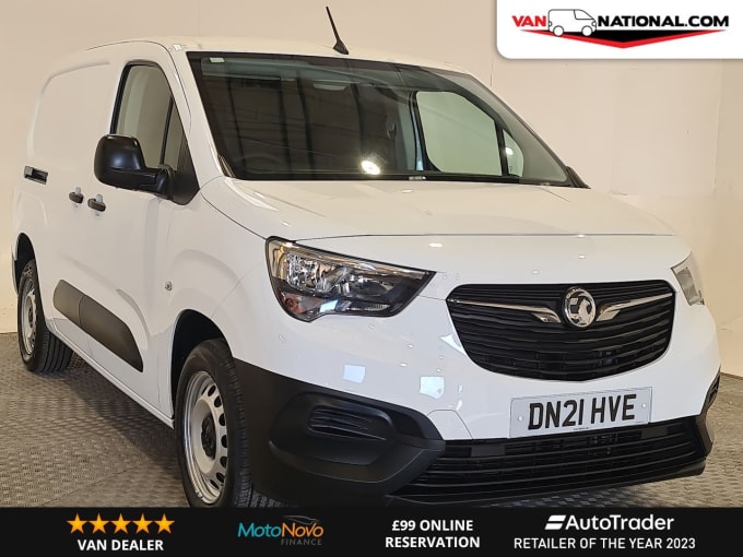 2024 Vauxhall Combo