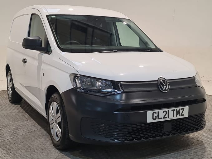 2025 Volkswagen Caddy