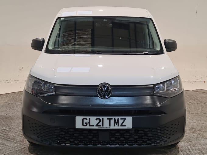 2025 Volkswagen Caddy