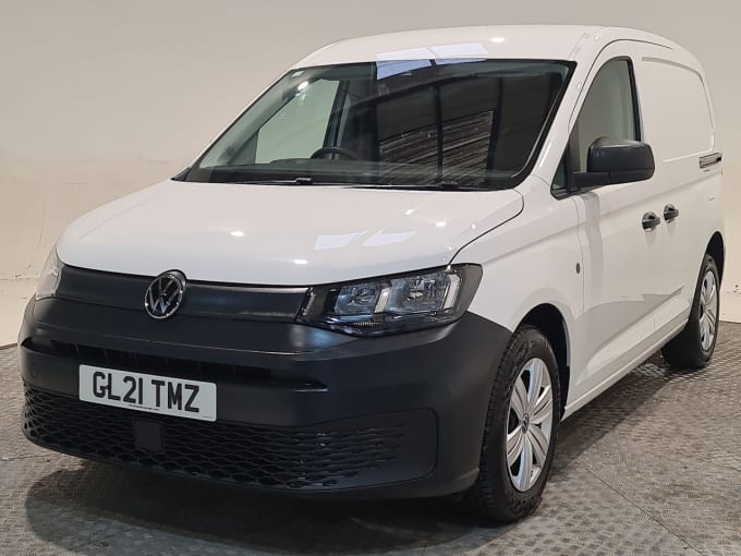 2024 Volkswagen Caddy