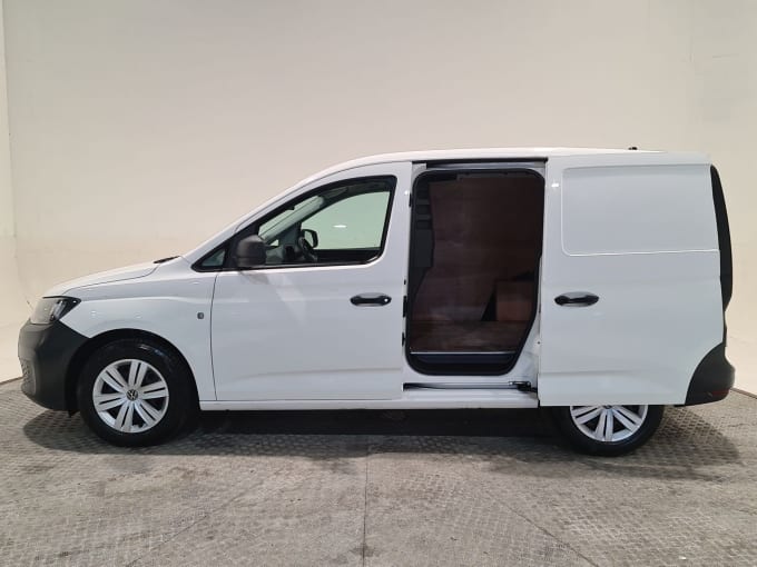 2024 Volkswagen Caddy