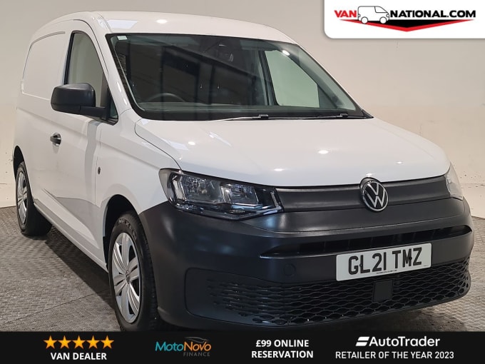 2024 Volkswagen Caddy