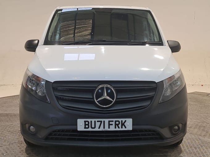 2025 Mercedes-benz Vito