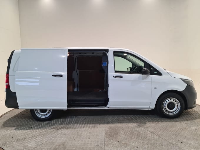 2025 Mercedes-benz Vito