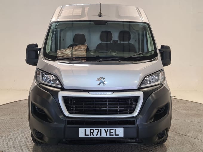 2024 Peugeot Boxer