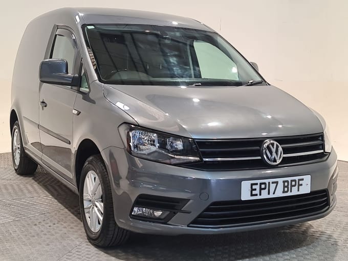 2024 Volkswagen Caddy