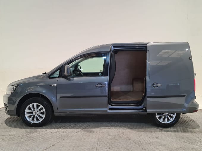 2024 Volkswagen Caddy