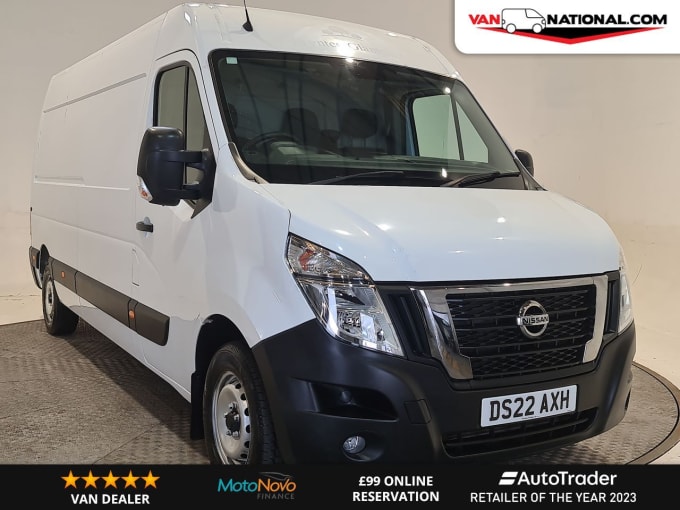 2024 Nissan Interstar