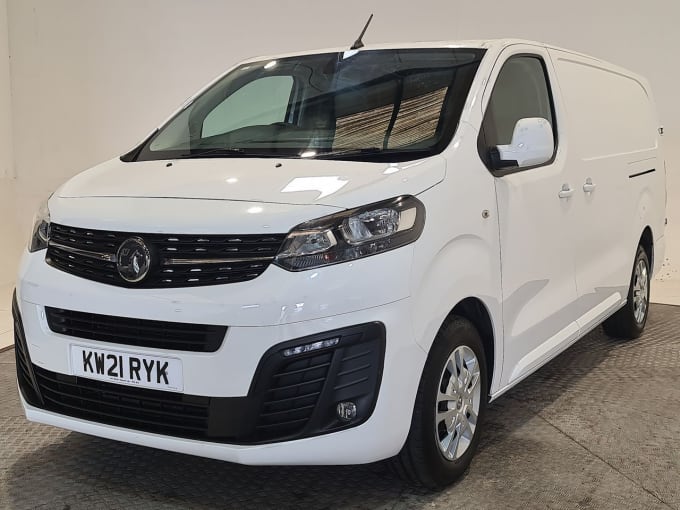 2024 Vauxhall Vivaro