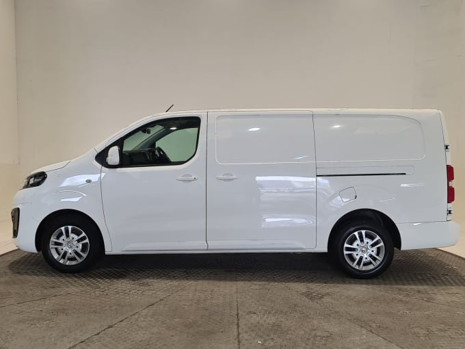 2024 Vauxhall Vivaro