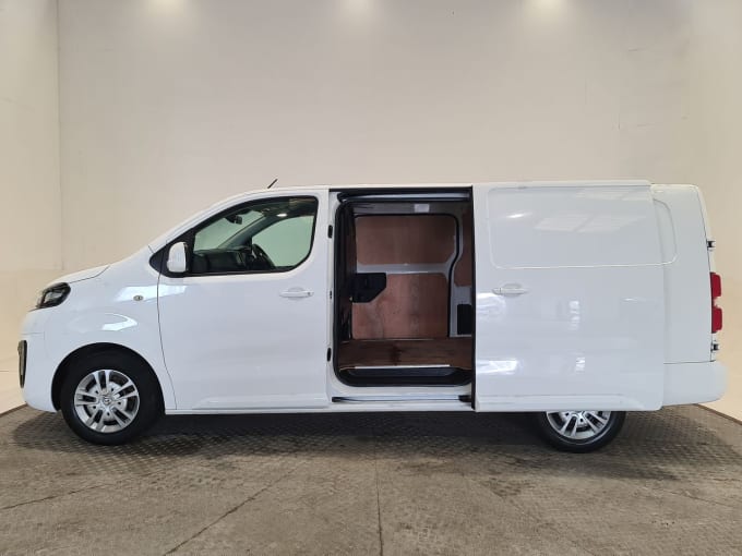 2024 Vauxhall Vivaro