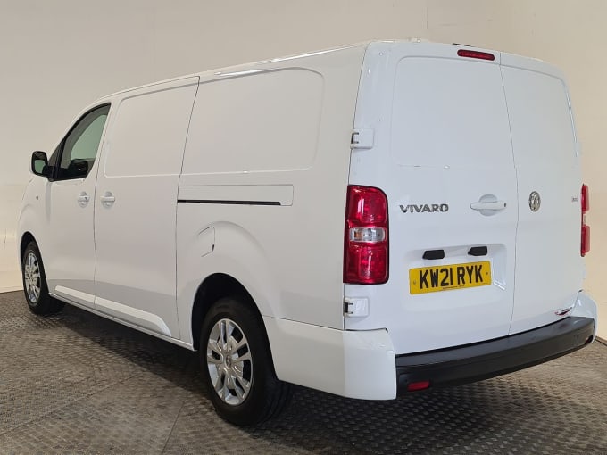 2024 Vauxhall Vivaro