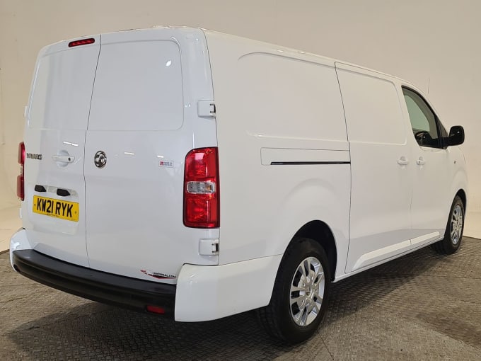 2024 Vauxhall Vivaro