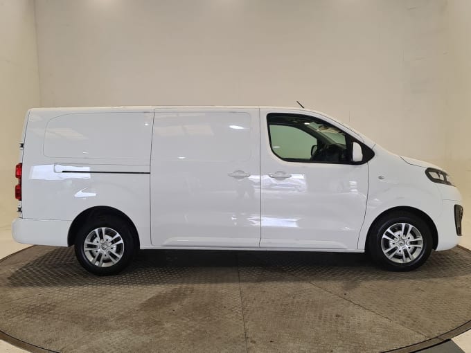 2024 Vauxhall Vivaro