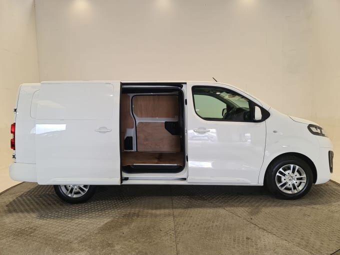 2024 Vauxhall Vivaro