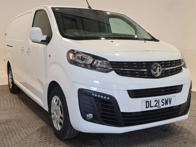 2025 Vauxhall Vivaro