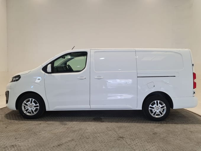 2025 Vauxhall Vivaro