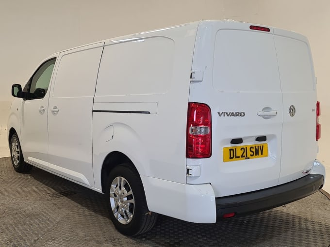 2025 Vauxhall Vivaro