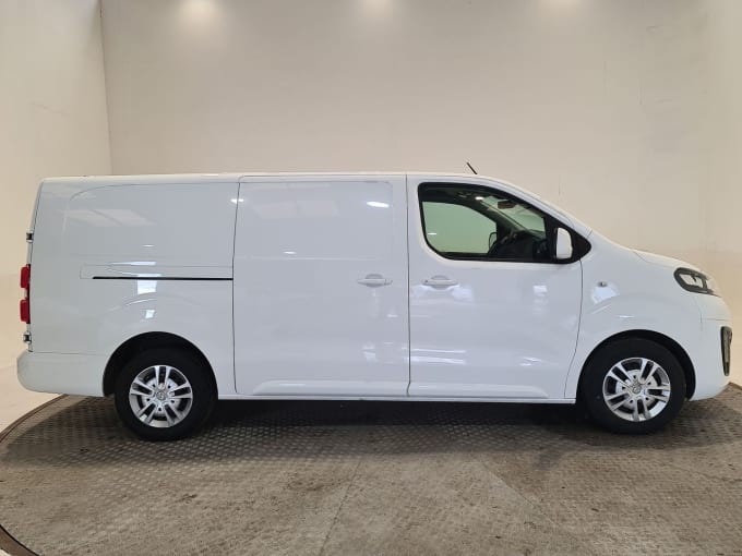 2025 Vauxhall Vivaro