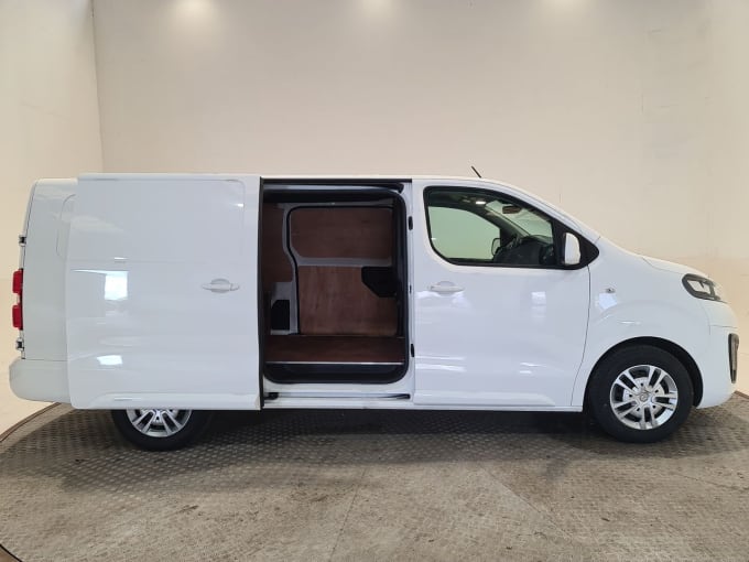 2025 Vauxhall Vivaro