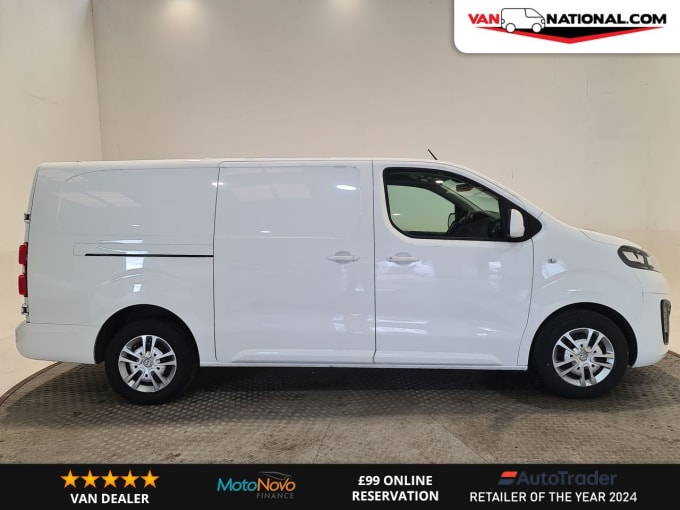 2025 Vauxhall Vivaro