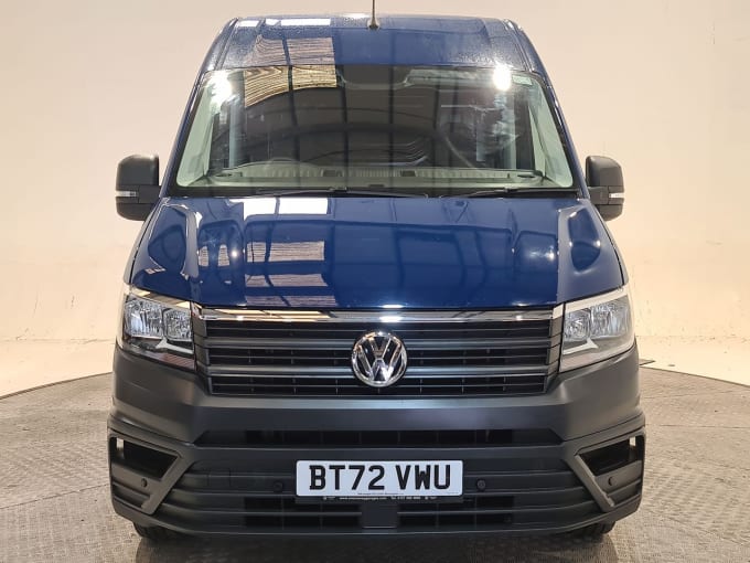 2024 Volkswagen Crafter