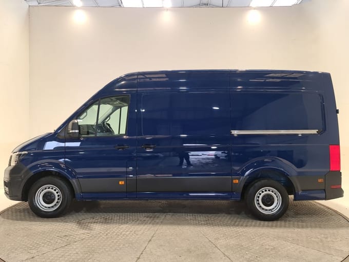 2024 Volkswagen Crafter