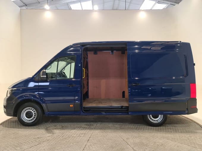 2024 Volkswagen Crafter