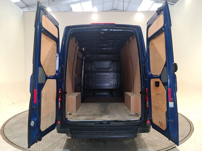 2024 Volkswagen Crafter