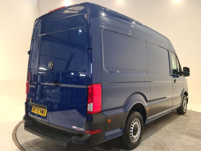 2024 Volkswagen Crafter